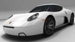 Porsche Carma Concept 2007 года